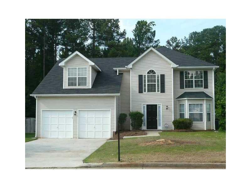 4 bedroom single family residence sold at 6676 ETTERLEE Drive, Stone Mountain, GA 30087