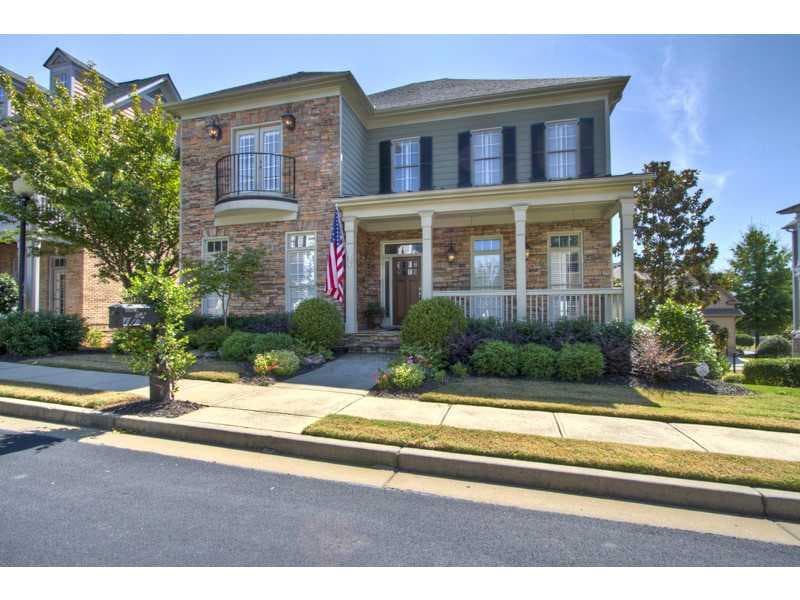 5 bedroom single family residence sold at 2128 Lucerne Lane, Smyrna, GA 30080