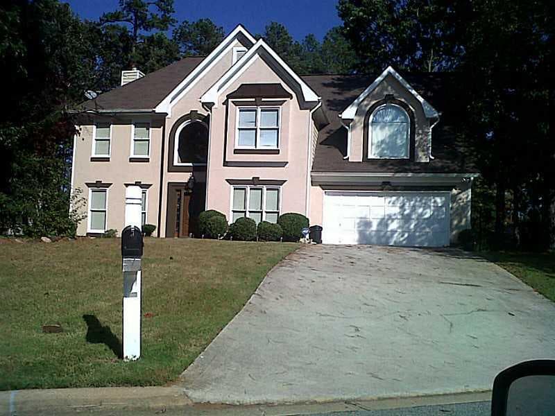 4 bedroom single family residence sold at 782 Amroth Court, Stone Mountain, GA 30087