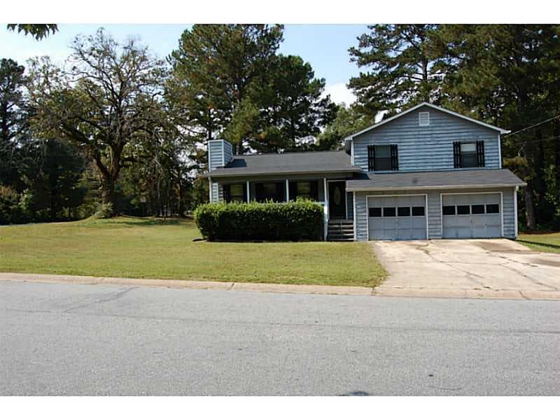 3 bedroom, 1,318 sq ft single family residence sold at 4630 Glory Drive, Austell, GA 30106