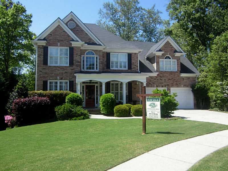 5 bedroom, 2,586 sq ft single family residence sold at 1712 Heathermoor Way, Dacula, GA 30019