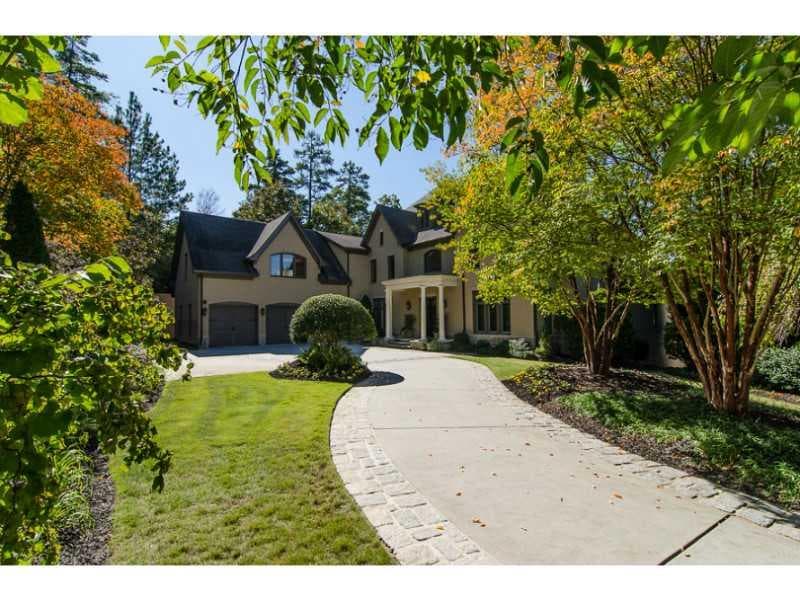 670 Falls Lake Drive, Alpharetta, GA 30022 — most recent listing photo