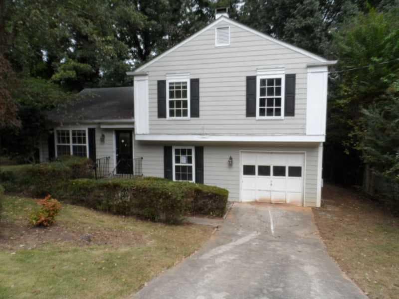 3 bedroom, 1,056 sq ft single family residence sold at 435 Rill Crest Court, Alpharetta, GA 30022