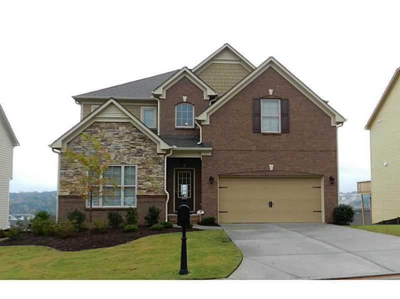 4525 Brumby Lane, Cumming, GA 30041 — most recent listing photo