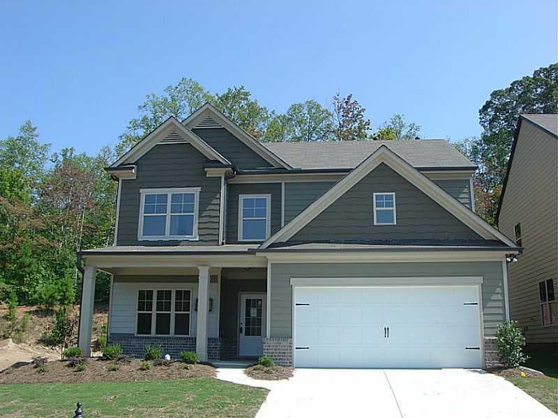 4 bedroom single family residence sold at 5093 Glencliff Drive, Sugar Hill, GA 30518