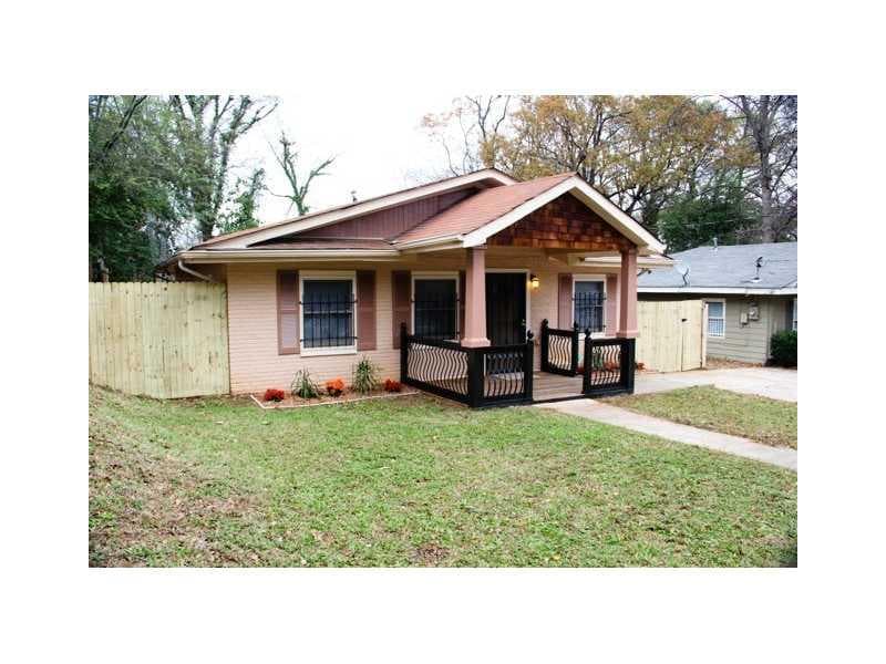 3 bedroom single family residence sold at 62 Vanira Avenue, Atlanta, GA 30315