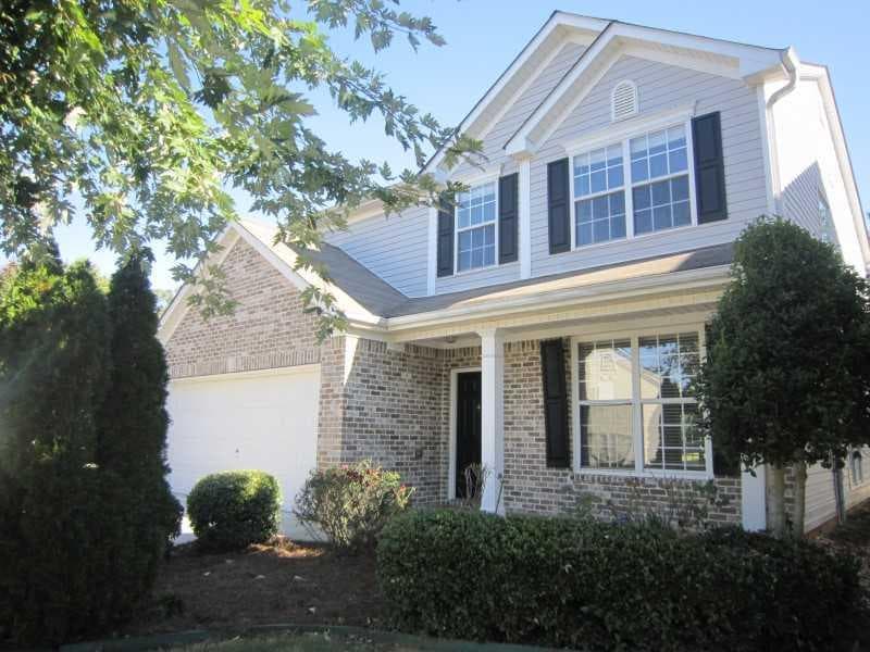 4 bedroom, 2,330 sq ft single family residence sold at 655 Clairidge Lane, Lawrenceville, GA 30046