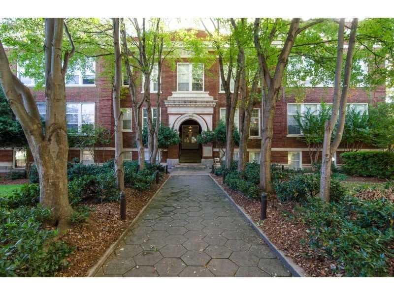 2 bedroom, 1,031 sq ft condominium sold at 1031 State Street 203, Atlanta, GA 30318
