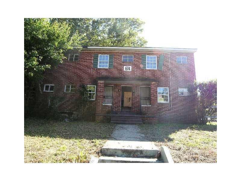 4 bedroom quadruplex sold at 674 KENNEDY Street, Atlanta, GA 30318