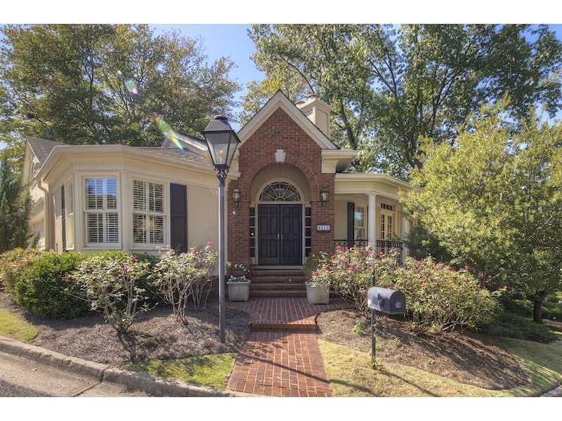 4410 Paces Battle, Atlanta, GA 30327 — most recent listing photo