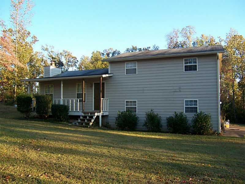 4 bedroom single family residence sold at 7907 RIO GRANDE Trail, Douglasville, GA 30135
