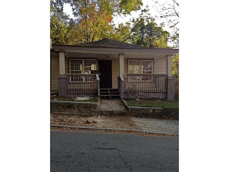 3 bedroom, 1,064 sq ft single family residence sold at 906 Neal Street, Atlanta, GA 30314
