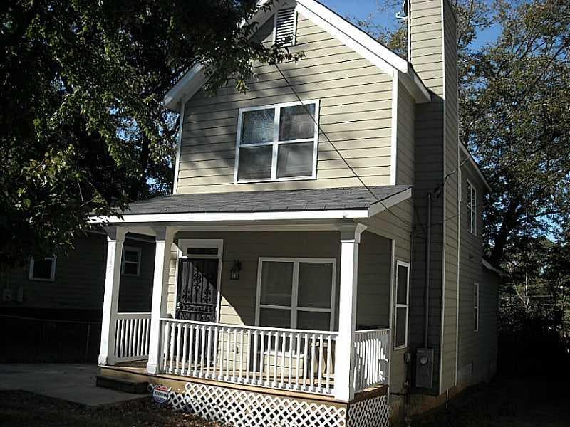 3 bedroom, 1,456 sq ft single family residence sold at 1145 West Avenue, Atlanta, GA 30315