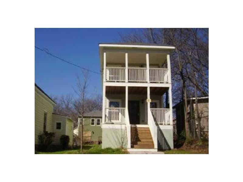 3 bedroom, 1,500 sq ft single family residence sold at 955 Coleman Street, Atlanta, GA 30310