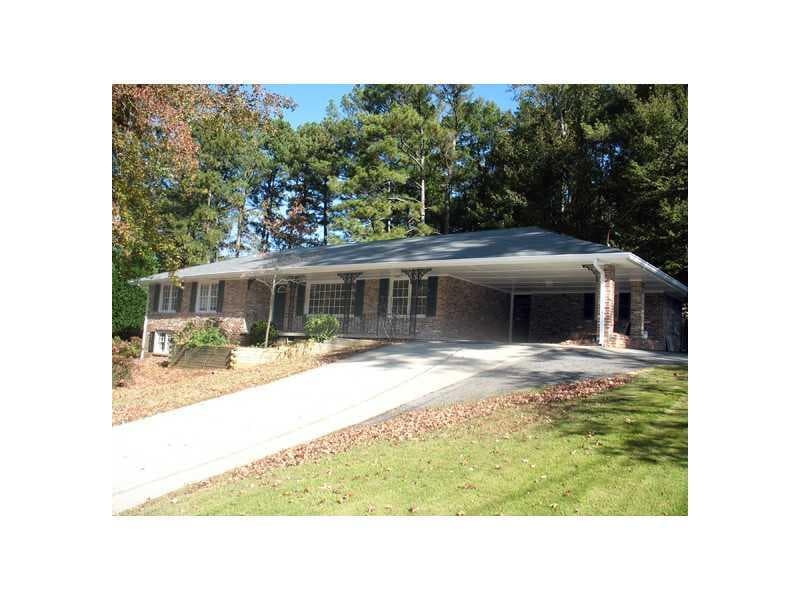 2852 PONDEROSA Circle, Decatur, GA 30033 — most recent listing photo