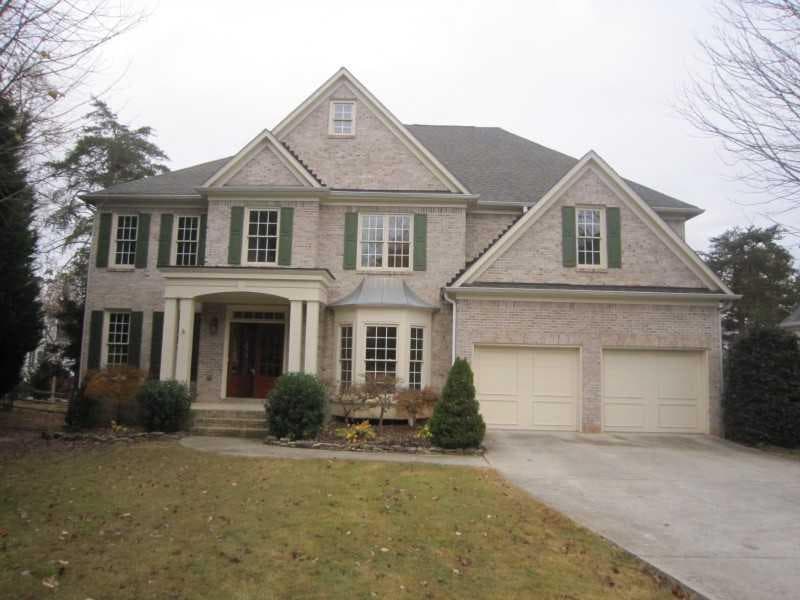 4 bedroom, 3,431 sq ft single family residence sold at 6655 High Shoals Court, Cumming, GA 30041