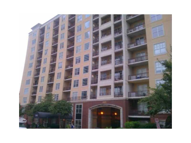 2 bedroom, 1,158 sq ft condominium sold at 1101 JUNIPER Street 721, Atlanta, GA 30309