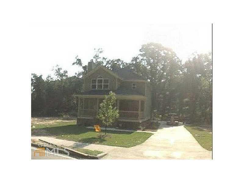 3 bedroom single family residence sold at 9 W Lake Avenue, Atlanta, GA 30314