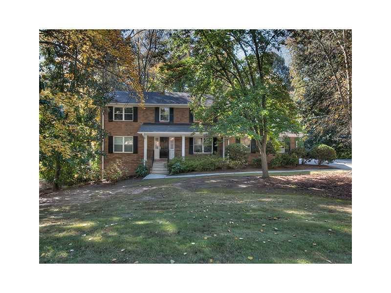 4 bedroom, 3,851 sq ft single family residence sold at 4300 BROOKVIEW Drive, Atlanta, GA 30339