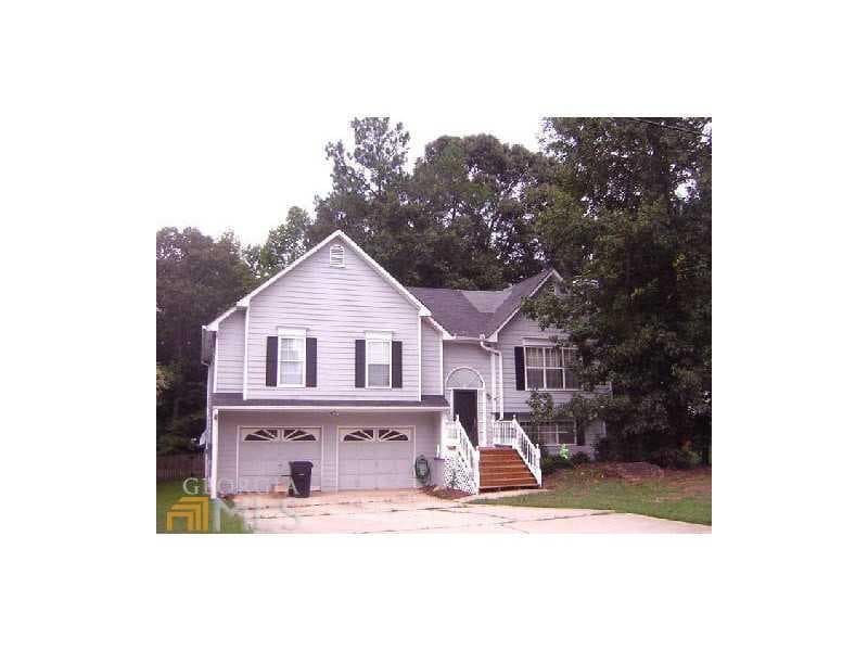 3 bedroom single family residence sold at 3677 Winding Trail Drive, Douglasville, GA 30135