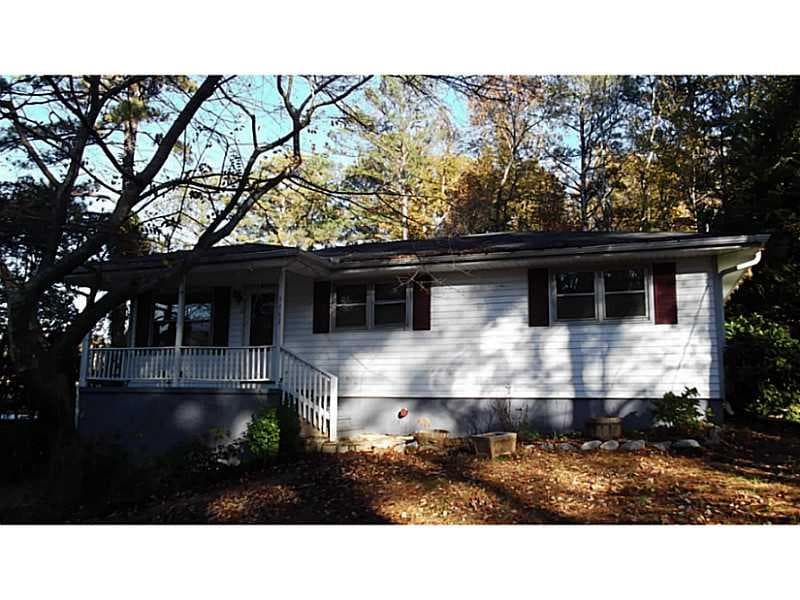 3 bedroom, 1,979 sq ft single family residence sold at 3962 N Shelby Lane, Douglasville, GA 30135