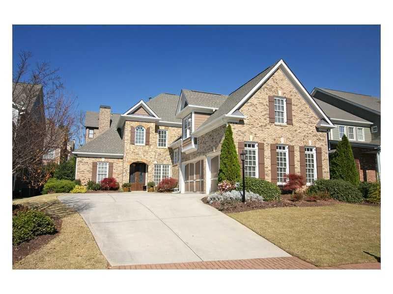 4 bedroom single family residence sold at 3024 Haynes Cove, Johns Creek, GA 30022