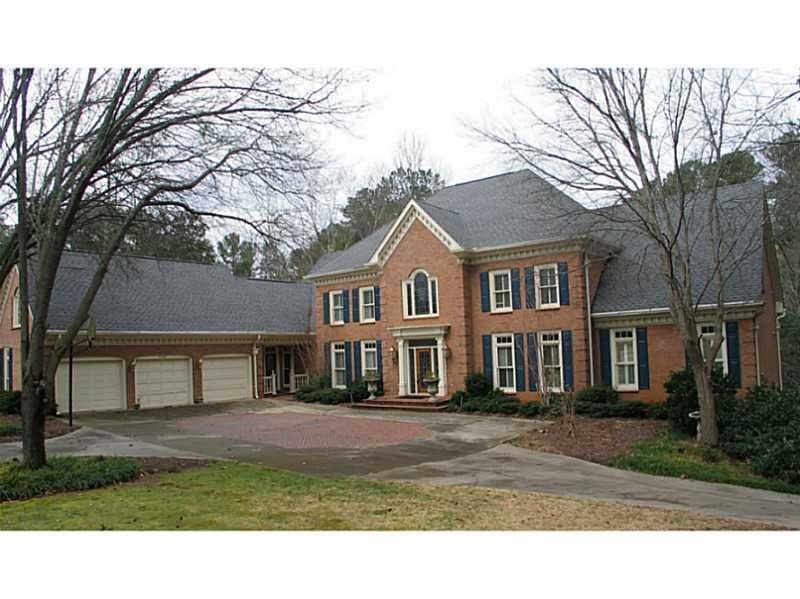 6 bedroom single family residence sold at 5096 Chedworth Drive, Stone Mountain, GA 30087