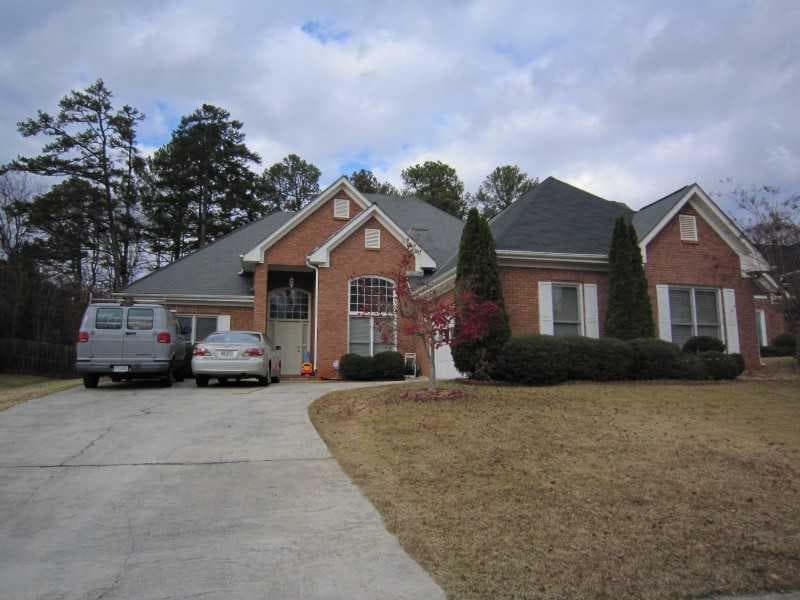 4 bedroom single family residence sold at 1375 Home Place Drive, Lawrenceville, GA 30043