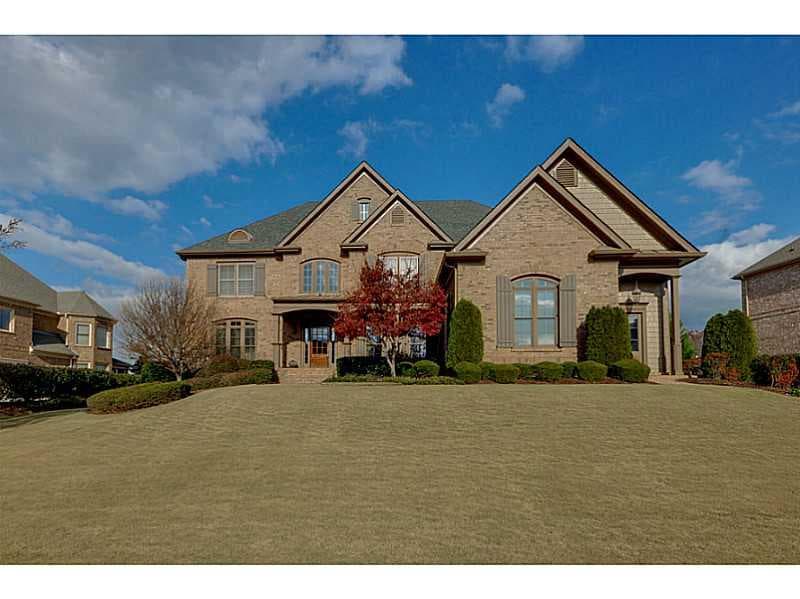 6 bedroom single family residence sold at 1614 HEATHROW Drive, Cumming, GA 30041