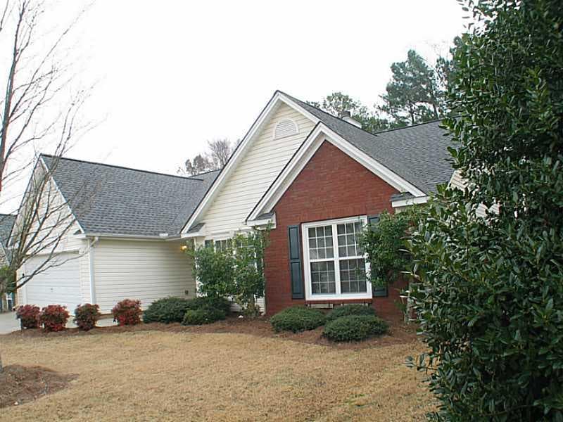 3 bedroom single family residence sold at 486 Suwanee East Drive, Lawrenceville, GA 30043