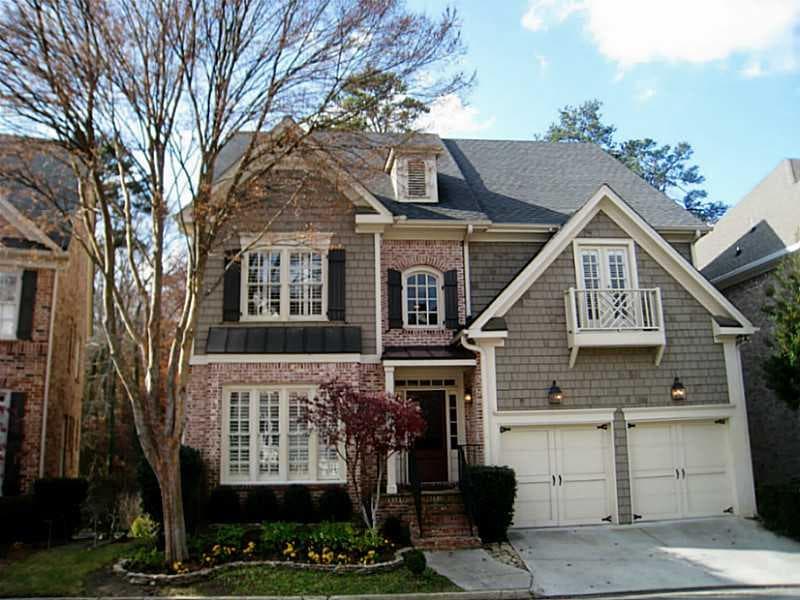 5 bedroom, 2,894 sq ft single family residence sold at 2527 Brookline Circle, Atlanta, GA 30319