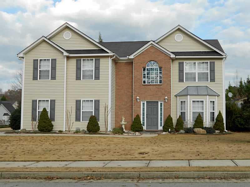 3 bedroom, 2,088 sq ft single family residence sold at 1081 Brighton Cove Drive, Lawrenceville, GA 30043