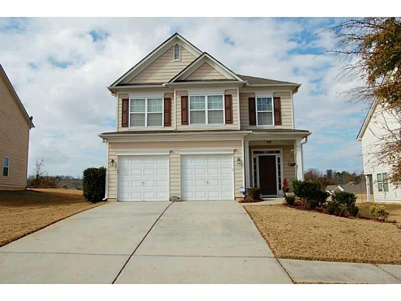 3 bedroom single family residence sold at 45 THRASHER Way, Covington, GA 30014