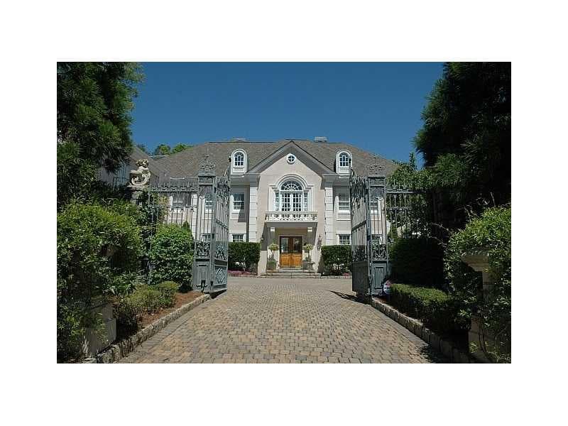 8 bedroom single family residence sold at 775 Riley Place, Atlanta, GA 30327