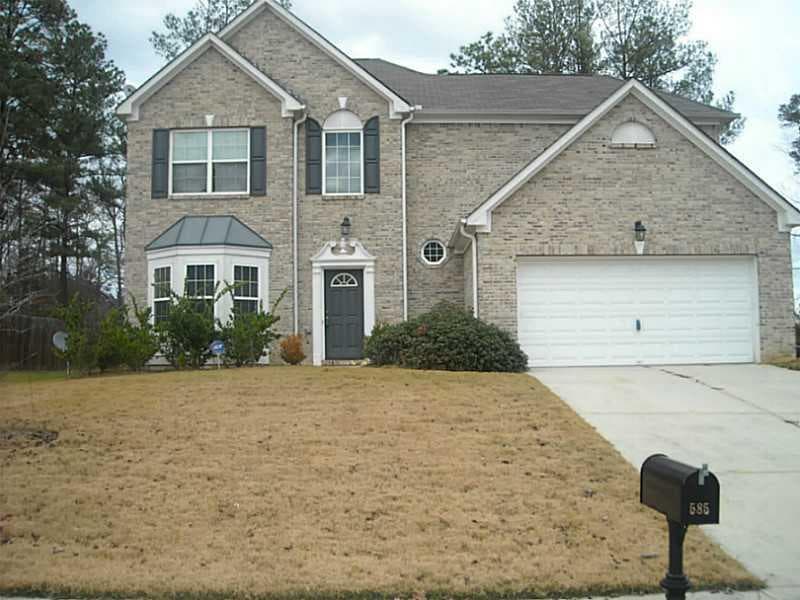 585 Creek Valley Court, Stockbridge, GA 30281 — most recent listing photo