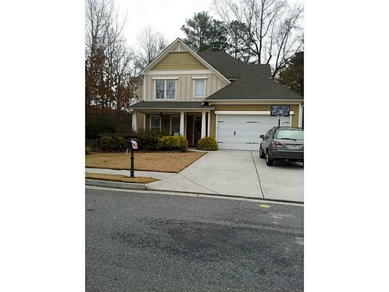 3 bedroom, 2,147 sq ft single family residence sold at 23 Lake Haven Drive, Cartersville, GA 30120