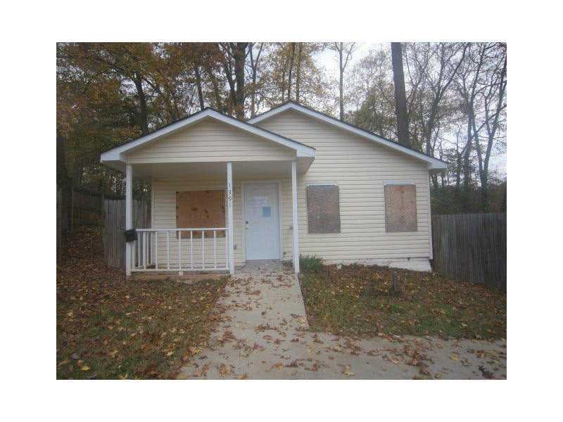 3 bedroom, 912 sq ft single family residence sold at 1391 ARTHUR LANGFORD JR Place, Atlanta, GA 30315