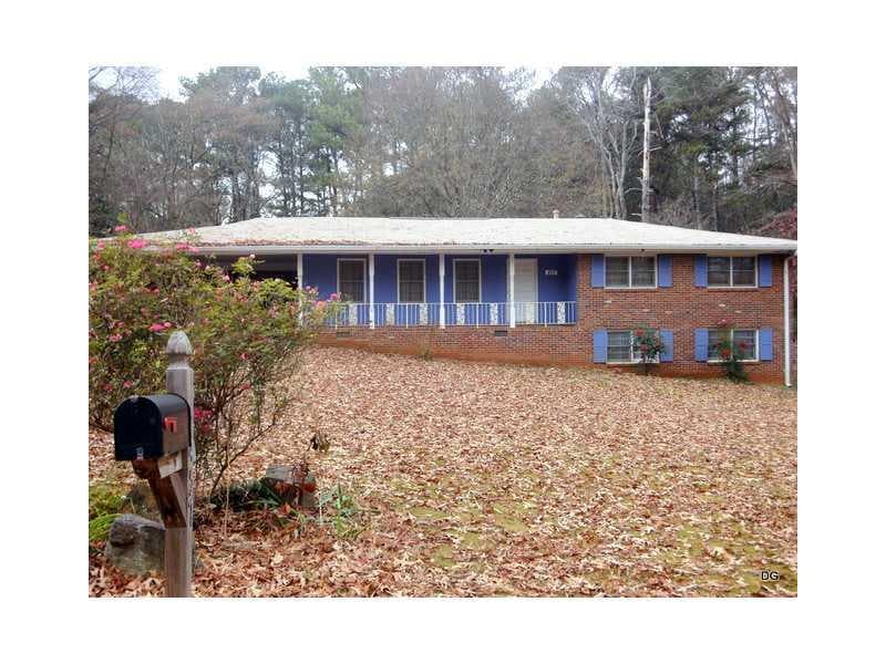 457 NAVARRE Drive, Stone Mountain, GA 30087 — most recent listing photo