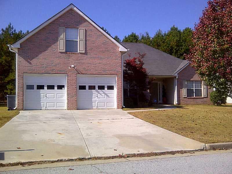 4 bedroom, 1,857 sq ft single family residence sold at 5675 Winchester Place, Lithonia, GA 30038