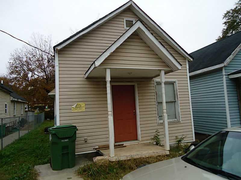 3 bedroom, 759 sq ft single family residence sold at 944 Hubbard Street, Atlanta, GA 30310