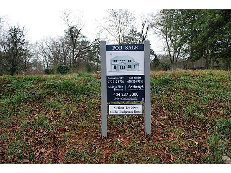 single family residence sold at 36 Fowler Avenue, Roswell, GA 30075