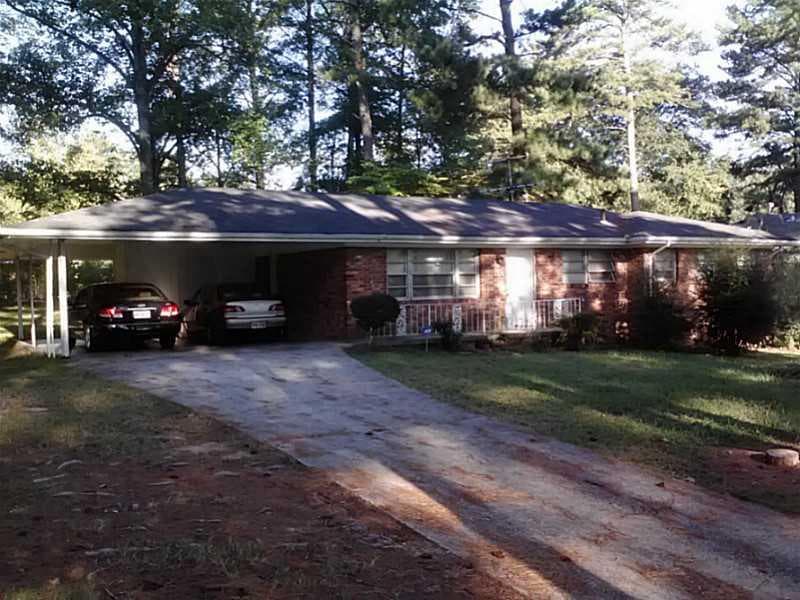 3 bedroom, 1,662 sq ft single family residence sold at 4573 JANICE Drive, Atlanta, GA 30337