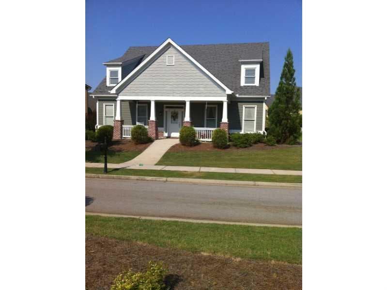 4 bedroom, 3,377 sq ft single family residence sold at 170 Chestnut Chase, Hoschton, GA 30548