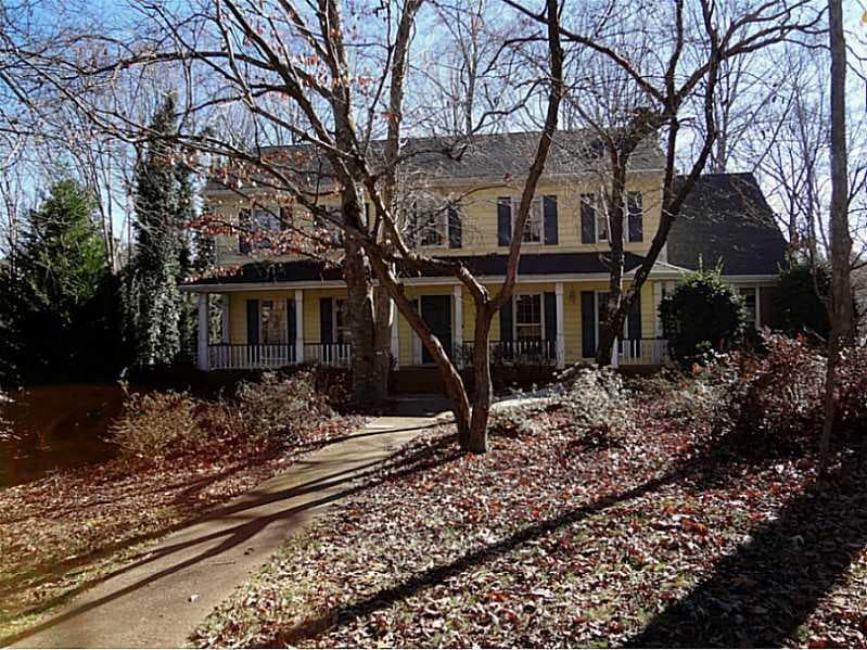 3838 Lee Ridge Way, Lilburn, GA 30047 — most recent listing photo