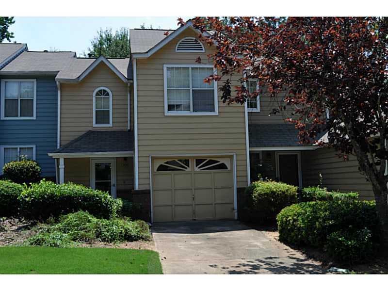 2 bedroom, 1,210 sq ft townhouse sold at 3235 Long Iron Drive 3235, Lawrenceville, GA 30044