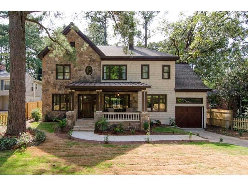 5 bedroom, 3,004 sq ft single family residence sold at 731 Darlington Circle, Atlanta, GA 30305
