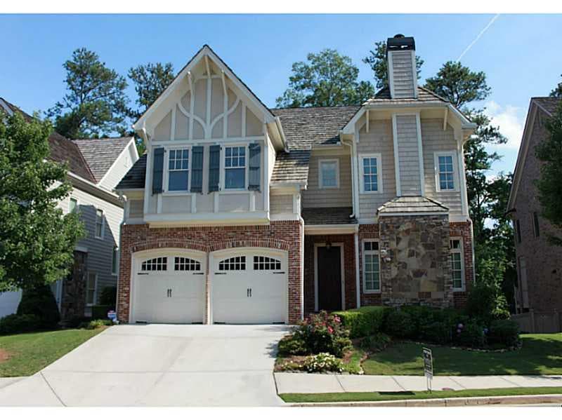 6 bedroom, 3,909 sq ft single family residence sold at 6340 Cotswold Lane, Atlanta, GA 30328