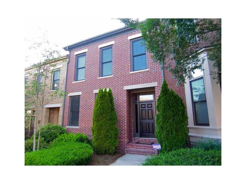 4 bedroom townhouse sold at 3170 Neal Court 3170, Cumming, GA 30041
