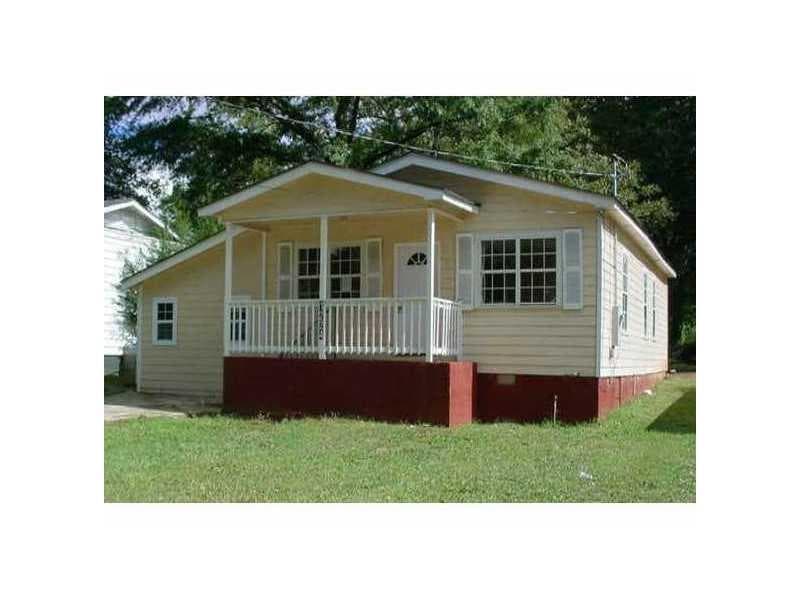 4 bedroom single family residence sold at 1224 Epworth Street, Atlanta, GA 30310