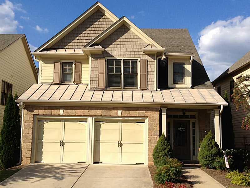 3 bedroom single family residence sold at 8150 Majors Mill Drive, Cumming, GA 30041